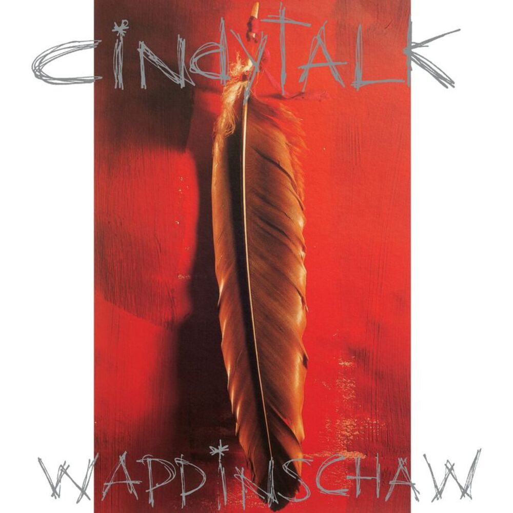 Cindytalk - Wappinschaw - Clear Red  LP LP